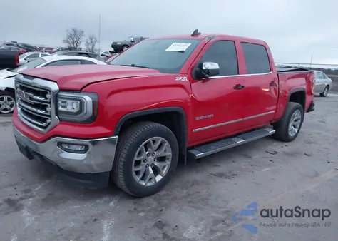 2016 GMC Sierra 1500 Slt z USA, uszkodzony, nr VIN 3GTU2NEC0GG243969